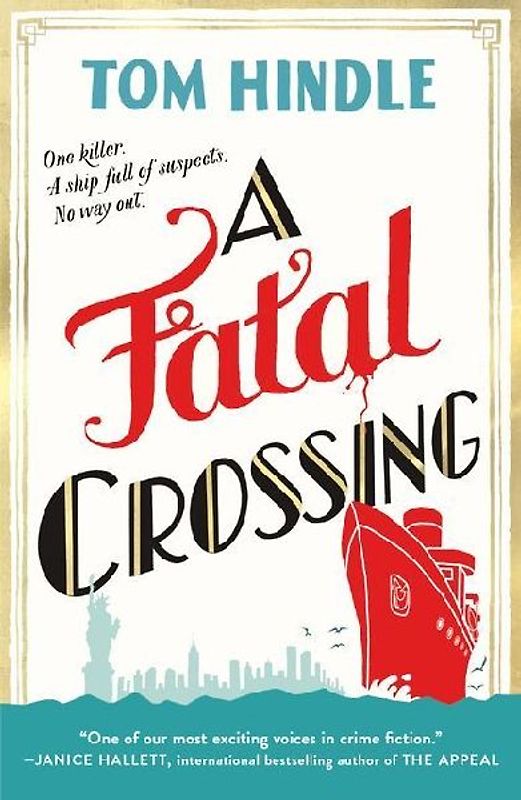 A Fatal Crossing