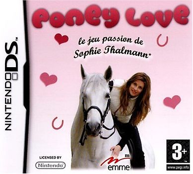 Pony Luv [UK Import] Nintendo DS