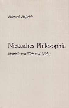 Nietzsches Philosophie