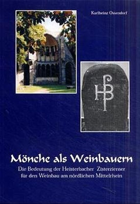 Mönche als Weinbauern