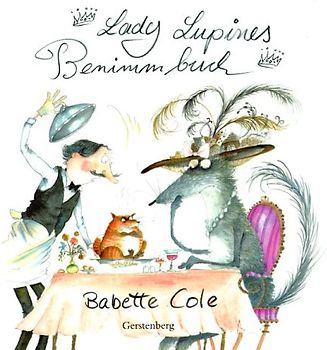 Lady Lupines Benimmbuch