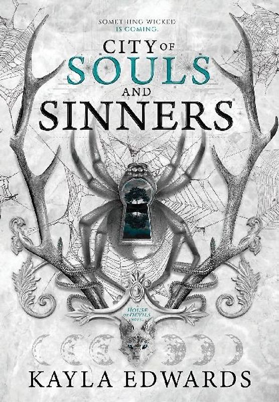 City of Souls and Sinners