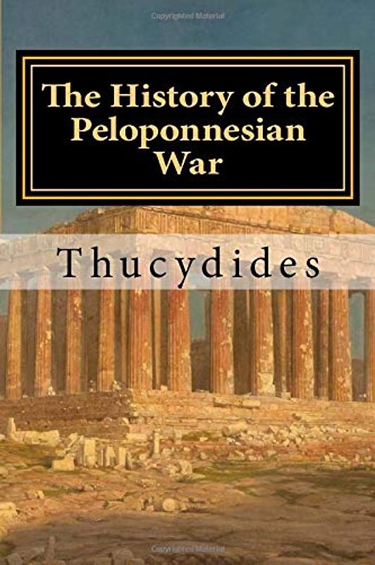 The History of the Peloponnesian War
