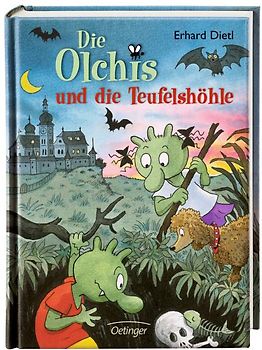 Die Olchis und die Teufelshöhle