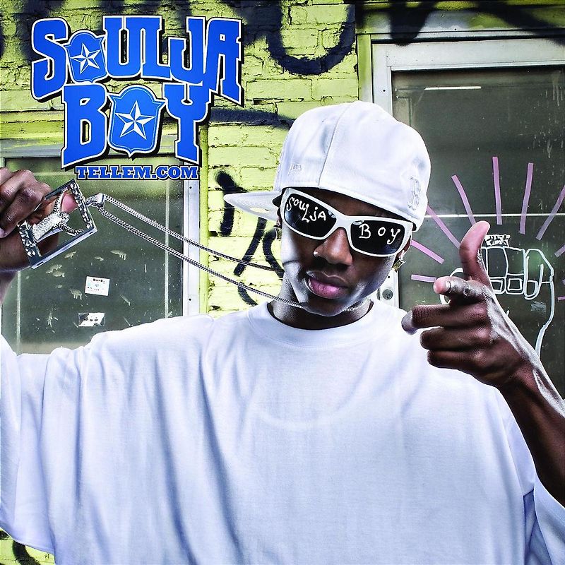 Soulja Boy Tell 'Em - Souljaboytellem.Com