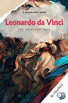Leonardo da Vinci : The Universal Man: An exploration of Da Vinci's genius and creativity (Legends of Time: Profiles of Extraordinary Lives)