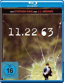 11.22.63 - Der Anschlag [2 Discs] Blu-ray Disc