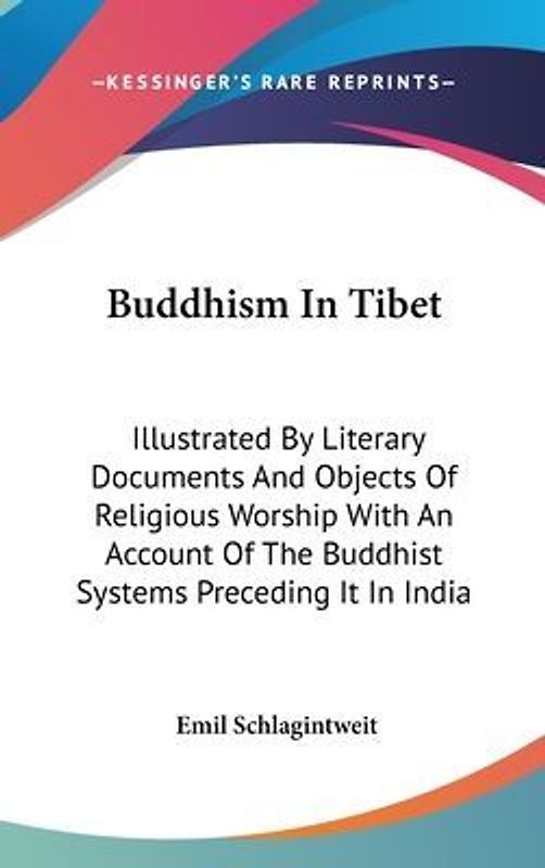 Buddhism In Tibet