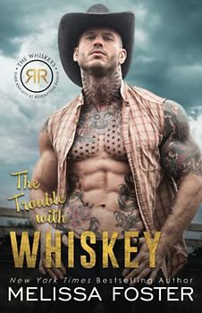 The Trouble with Whiskey: Dare Whiskey (The Whiskeys: Dark Knights at Redemption Ranch)