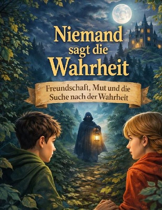 Niemand sagt die Wahrheit