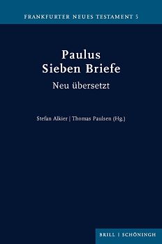 Paulus. Sieben Briefe