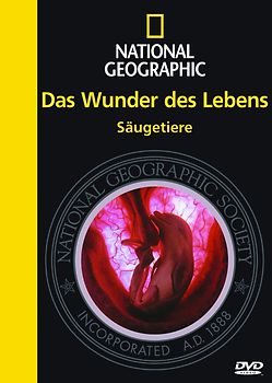 Wunder des Lebens, Das: Säugetiere DVD