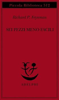 Sei pezzi meno facili. Relatività einsteiniana, simmetria, spazio-tempo