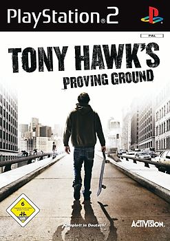 Tony Hawk's Proving Ground PlayStation 2