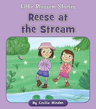 Reese at the Stream