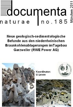 Neue geologisch- sedimentologische Befunde aus den niederrheinischen Braunkohleablagerungen im Tagebau Garzweiler (RWE Power AG)