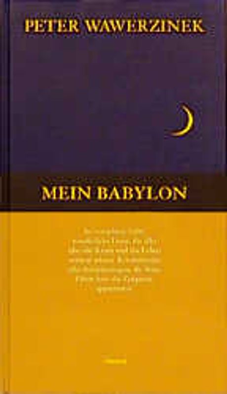 Mein Babylon