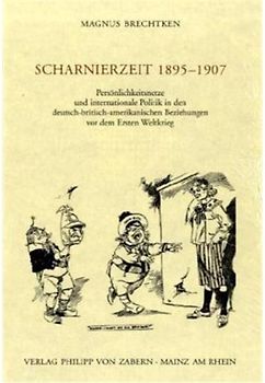 Scharnierzeit 1895–1907