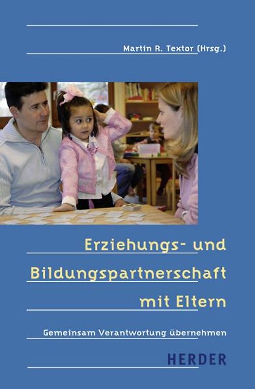 Erziehungs- und Bildungspartnerschaft mit Eltern