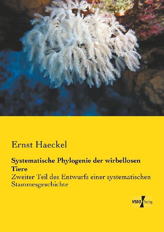 Systematische Phylogenie der wirbellosen Tiere
