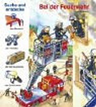 Bei der Feuerwehr