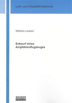 Entwurf eines Amphibienflugzeuges