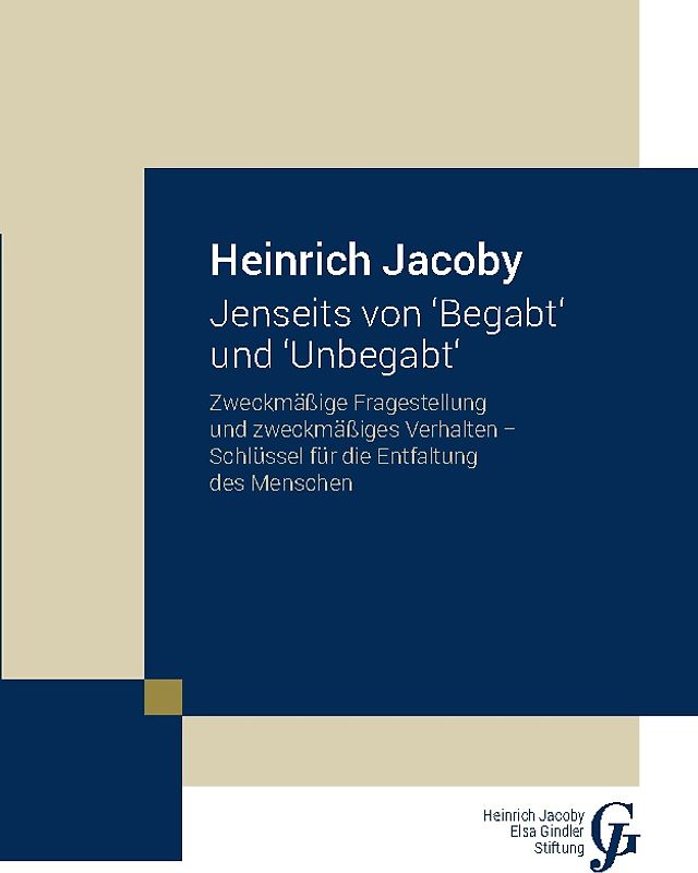 Jenseits von Begabt und Unbegabt