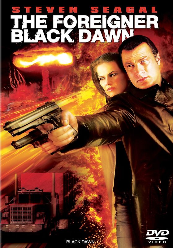 Foreigner - The Black Dawn DVD