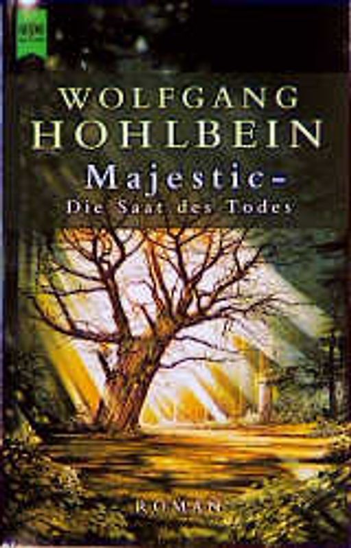 Majestic - Die Saat des Todes