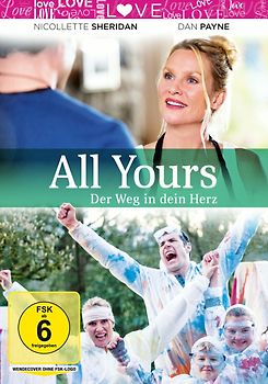 All Yours DVD