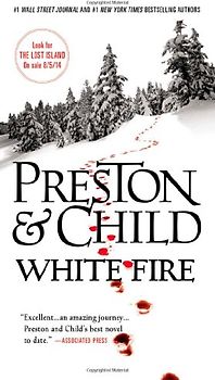 White Fire (Pendergast) - Preston, Douglas