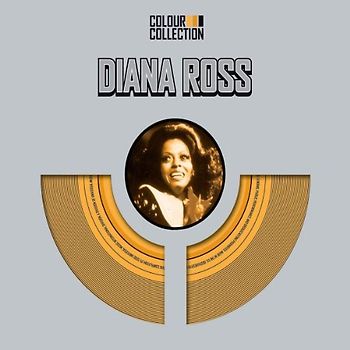 Diana Ross - Colour Collection