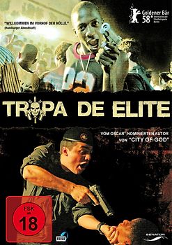 Tropa de Elite DVD