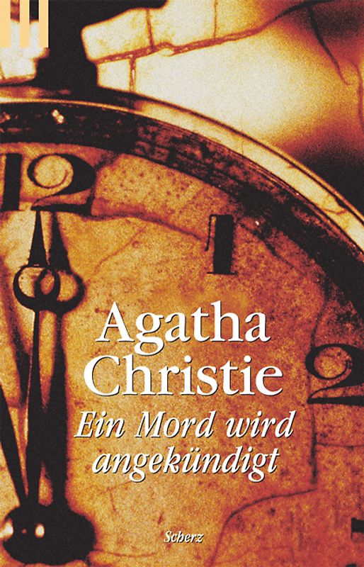 Ein Mord wird angekündigt