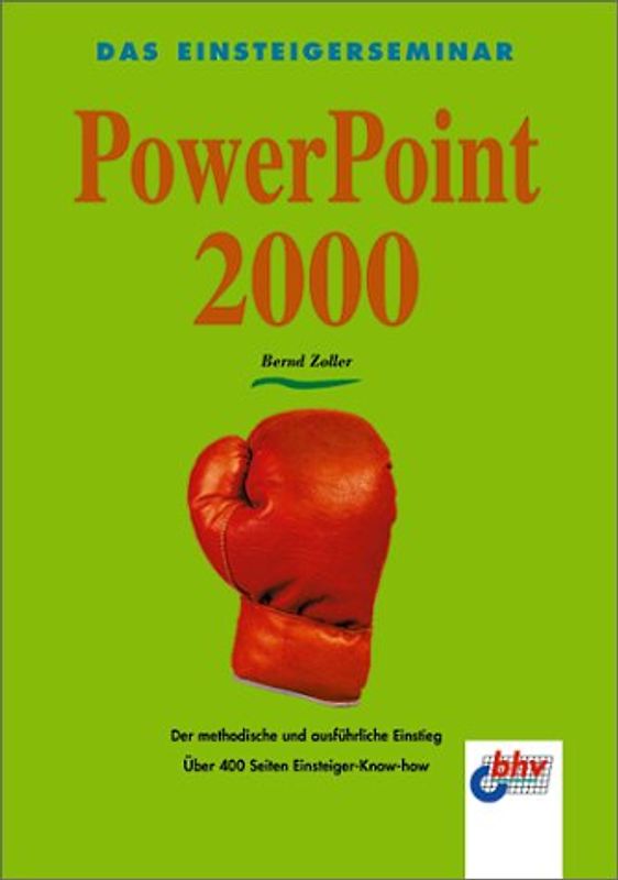 PowerPoint 2000