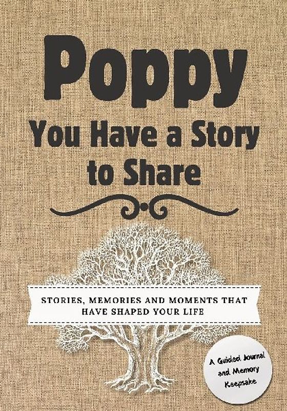 Poppy, You Have a Story to Share