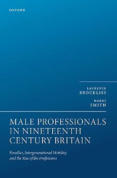 Male Professionals in Nineteenth Century Britain