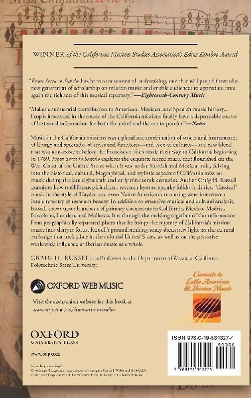 From Serra to Sancho