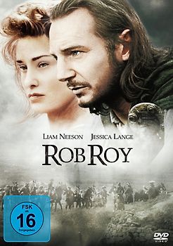Rob Roy DVD