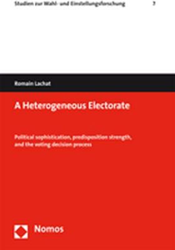 A Heterogeneous Electorate