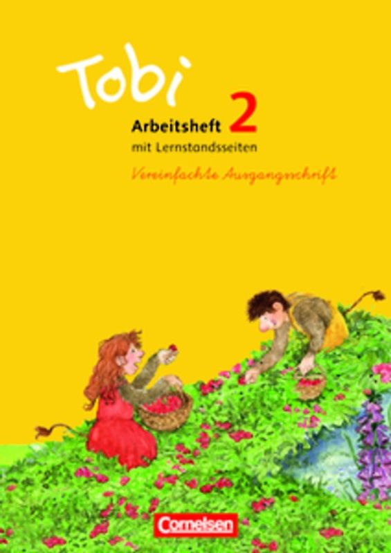 Tobi 2 - 2. Schuljahr