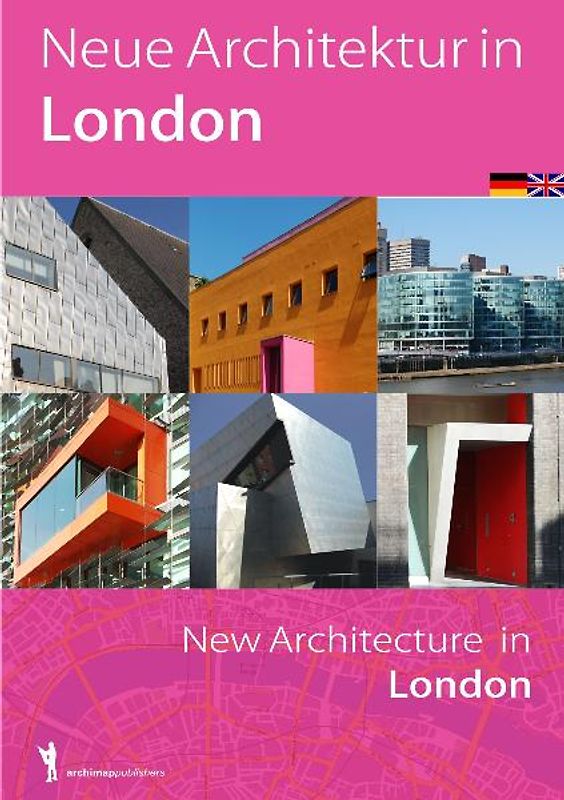 Neue Architektur in London