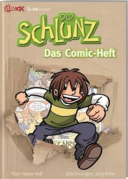 Der Schlunz – Das Comic-Heft