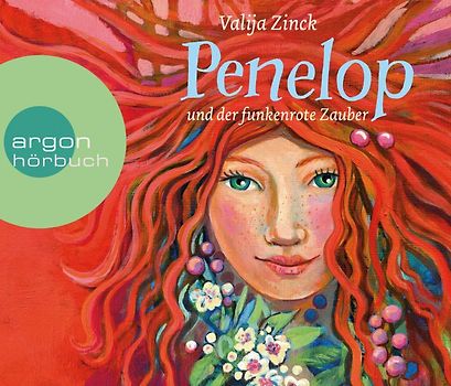 Penelop und der funkenrote Zauber