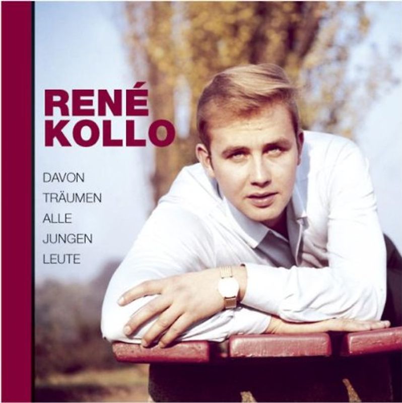 Rene Kollo - Davon Träumen Alle Jungen l
