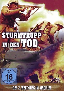 Sturmtrupp in den Tod: Sommer 1943! DVD