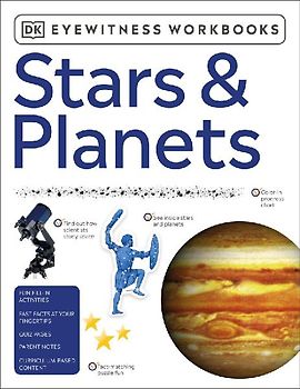 Eyewitness Workbooks Stars & Planets