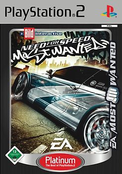 Need For Speed: Most Wanted PlayStation 2