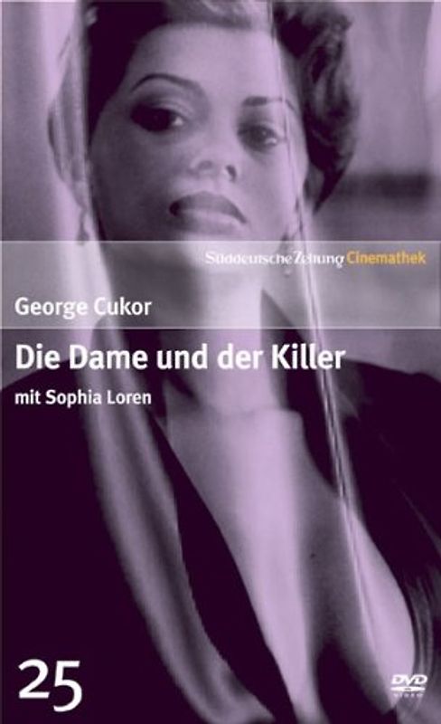 Die Dame und der Killer DVD