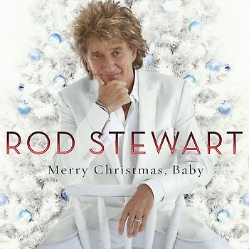 Rod  Stewart - Merry Christmas, Baby